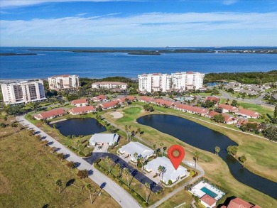 Welcome to this updated end unit Villa in the desirable on Terra Ceia Golf and Country Club in Florida - for sale on GolfHomes.com, golf home, golf lot