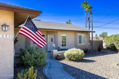 Location, Location, Location! Located on a cul-de-sac and close on London Bridge Golf Course in Arizona - for sale on GolfHomes.com, golf home, golf lot