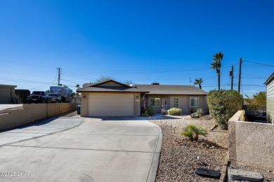 Location, Location, Location! Located on a cul-de-sac and close on London Bridge Golf Course in Arizona - for sale on GolfHomes.com, golf home, golf lot