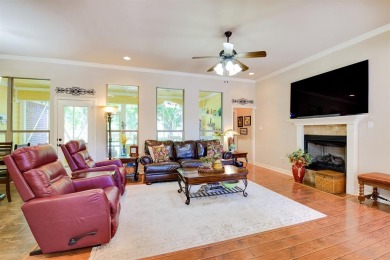 PRISTINE PECAN PLANTATION HOME offers curb appeal, charm, and on Nutcracker Golf Club in Texas - for sale on GolfHomes.com, golf home, golf lot