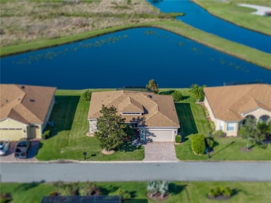 This is the retirement home you've been waiting for!  Great on Lake Ashton Golf Club in Florida - for sale on GolfHomes.com, golf home, golf lot