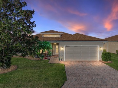 This is the retirement home you've been waiting for!  Great on Lake Ashton Golf Club in Florida - for sale on GolfHomes.com, golf home, golf lot