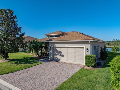 This is the retirement home you've been waiting for!  Great on Lake Ashton Golf Club in Florida - for sale on GolfHomes.com, golf home, golf lot