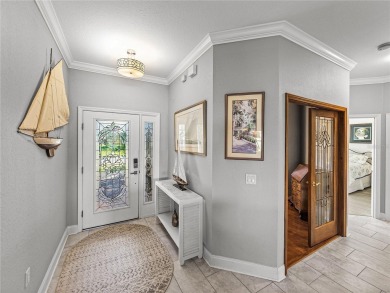 This is the retirement home you've been waiting for!  Great on Lake Ashton Golf Club in Florida - for sale on GolfHomes.com, golf home, golf lot