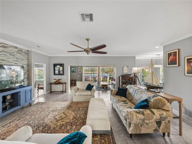 This is the retirement home you've been waiting for!  Great on Lake Ashton Golf Club in Florida - for sale on GolfHomes.com, golf home, golf lot