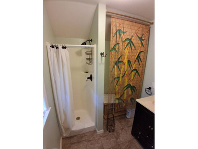 LARGE RV LOT WITH OVERSIZED PORT, BEDROOM, BATH, PATIO AREA AND on Deer Creek RV Golf Resort in Florida - for sale on GolfHomes.com, golf home, golf lot