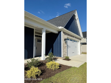 Luxurious Living in the Gated Community of Appleton South within on Kings Grant Golf and Country Club in North Carolina - for sale on GolfHomes.com, golf home, golf lot