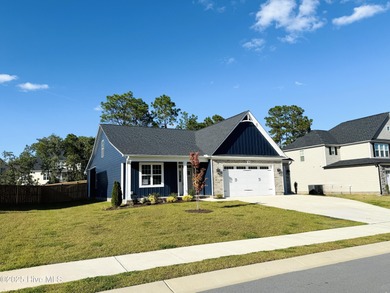 Luxurious Living in the Gated Community of Appleton South within on Kings Grant Golf and Country Club in North Carolina - for sale on GolfHomes.com, golf home, golf lot