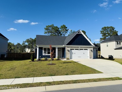 Luxurious Living in the Gated Community of Appleton South within on Kings Grant Golf and Country Club in North Carolina - for sale on GolfHomes.com, golf home, golf lot