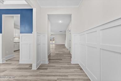 Luxurious Living in the Gated Community of Appleton South within on Kings Grant Golf and Country Club in North Carolina - for sale on GolfHomes.com, golf home, golf lot