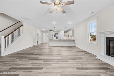 Luxurious Living in the Gated Community of Appleton South within on Kings Grant Golf and Country Club in North Carolina - for sale on GolfHomes.com, golf home, golf lot