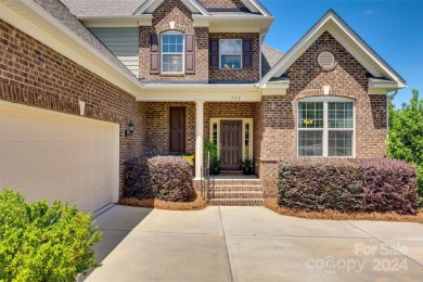 Welcome to this stunning 4-bedroom, 2.5-bathroom home offering on Waterford Golf Club in South Carolina - for sale on GolfHomes.com, golf home, golf lot