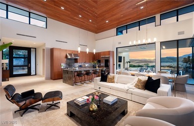 Perched mountainside in The Summit--Summerlin's most prestigious on The Summit Club in Nevada - for sale on GolfHomes.com, golf home, golf lot