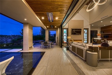 *** Prestigious Luxury Living in this Smart Home by Blue Heron on Rio Secco Golf Club in Nevada - for sale on GolfHomes.com, golf home, golf lot