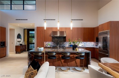 Perched mountainside in The Summit--Summerlin's most prestigious on The Summit Club in Nevada - for sale on GolfHomes.com, golf home, golf lot