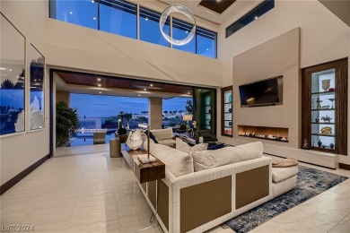 *** Prestigious Luxury Living in this Smart Home by Blue Heron on Rio Secco Golf Club in Nevada - for sale on GolfHomes.com, golf home, golf lot