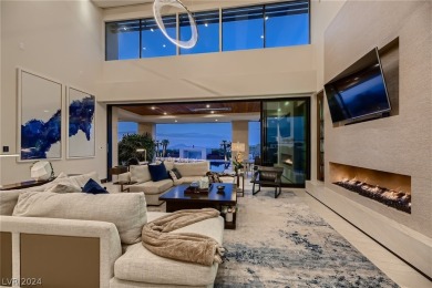 *** Prestigious Luxury Living in this Smart Home by Blue Heron on Rio Secco Golf Club in Nevada - for sale on GolfHomes.com, golf home, golf lot