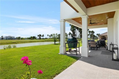 Nestled on a sprawling half-acre lot, this magnificent home is a on Tierra Santa Golf Club in Texas - for sale on GolfHomes.com, golf home, golf lot
