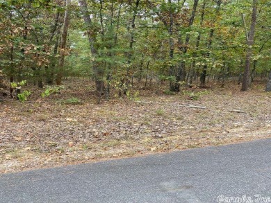 Beautiful Golf Course Lot located on #13 hole in Hot Spgs on Diamante Golf and Country Club in Arkansas - for sale on GolfHomes.com, golf home, golf lot