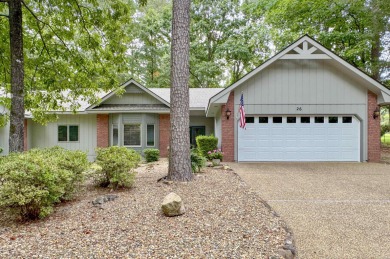 Discover the epitome of move-in-ready luxury at 26 Emmanuel on DeSoto Golf Course in Arkansas - for sale on GolfHomes.com, golf home, golf lot