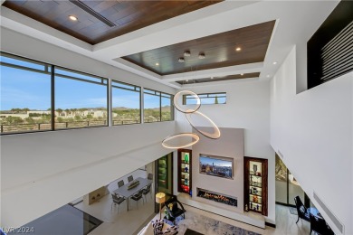 *** Prestigious Luxury Living in this Smart Home by Blue Heron on Rio Secco Golf Club in Nevada - for sale on GolfHomes.com, golf home, golf lot