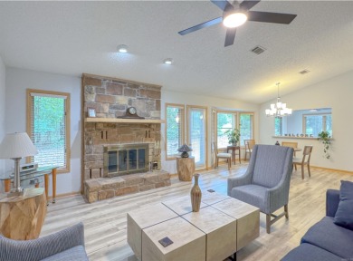 Discover the epitome of move-in-ready luxury at 26 Emmanuel on DeSoto Golf Course in Arkansas - for sale on GolfHomes.com, golf home, golf lot