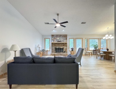 Discover the epitome of move-in-ready luxury at 26 Emmanuel on DeSoto Golf Course in Arkansas - for sale on GolfHomes.com, golf home, golf lot