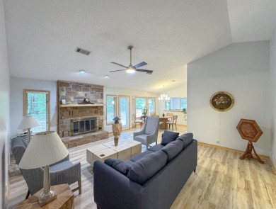 Discover the epitome of move-in-ready luxury at 26 Emmanuel on DeSoto Golf Course in Arkansas - for sale on GolfHomes.com, golf home, golf lot