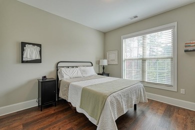 Beautifully designed 4 bedroom/3.5 bathroom home tucked away on on Woodfin Ridge Golf Club in South Carolina - for sale on GolfHomes.com, golf home, golf lot