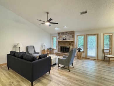 Discover the epitome of move-in-ready luxury at 26 Emmanuel on DeSoto Golf Course in Arkansas - for sale on GolfHomes.com, golf home, golf lot