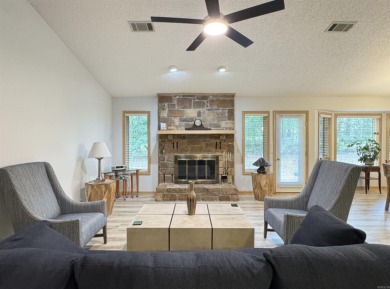 Discover the epitome of move-in-ready luxury at 26 Emmanuel on DeSoto Golf Course in Arkansas - for sale on GolfHomes.com, golf home, golf lot