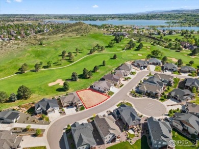 You will fall in love with the last and only lot left on the on Mariana Butte Golf Course in Colorado - for sale on GolfHomes.com, golf home, golf lot
