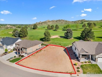 You will fall in love with the last and only lot left on the on Mariana Butte Golf Course in Colorado - for sale on GolfHomes.com, golf home, golf lot