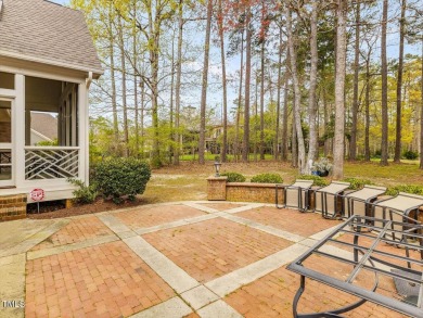 Discover unparalleled luxury living in this meticulously crafted on The Preserve At Jordan Lake Golf Club in North Carolina - for sale on GolfHomes.com, golf home, golf lot
