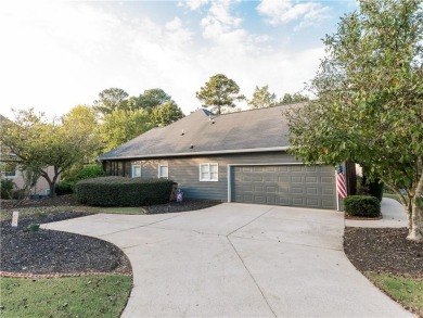 Welcome home! Come view this charming one-level living home on on Bridgemill Golf Club in Georgia - for sale on GolfHomes.com, golf home, golf lot