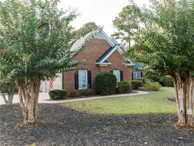 Welcome home! Come view this charming one-level living home on on Bridgemill Golf Club in Georgia - for sale on GolfHomes.com, golf home, golf lot