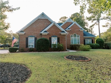 Welcome home! Come view this charming one-level living home on on Bridgemill Golf Club in Georgia - for sale on GolfHomes.com, golf home, golf lot