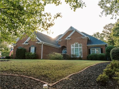 Welcome home! Come view this charming one-level living home on on Bridgemill Golf Club in Georgia - for sale on GolfHomes.com, golf home, golf lot