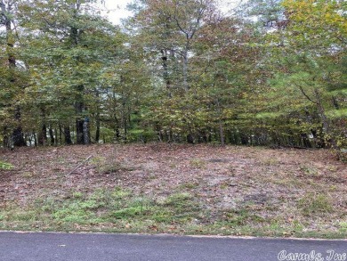 Beautiful Golf Course Lot located on #3 green in Hot Spgs on Diamante Golf and Country Club in Arkansas - for sale on GolfHomes.com, golf home, golf lot