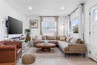 You don't want to miss this stunning, updated corner lot home in on Mangrove Bay Golf Course in Florida - for sale on GolfHomes.com, golf home, golf lot