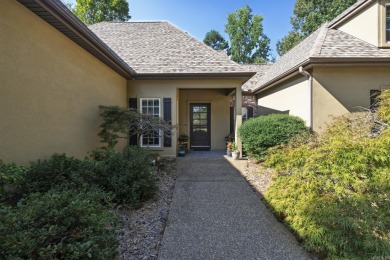Stunning Ben White quality built home located on the #15 tee box on Ponce De Leon Golf Course in Arkansas - for sale on GolfHomes.com, golf home, golf lot
