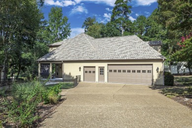 Stunning Ben White quality built home located on the #15 tee box on Ponce De Leon Golf Course in Arkansas - for sale on GolfHomes.com, golf home, golf lot