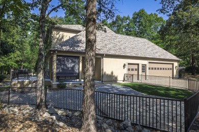 Stunning Ben White quality built home located on the #15 tee box on Ponce De Leon Golf Course in Arkansas - for sale on GolfHomes.com, golf home, golf lot