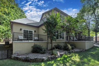 Stunning Ben White quality built home located on the #15 tee box on Ponce De Leon Golf Course in Arkansas - for sale on GolfHomes.com, golf home, golf lot