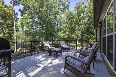 Stunning Ben White quality built home located on the #15 tee box on Ponce De Leon Golf Course in Arkansas - for sale on GolfHomes.com, golf home, golf lot