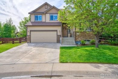 Tucked away in a quiet cul-de-sac, this spacious 3-bedroom on Pelican Lakes Golf and Country Club in Colorado - for sale on GolfHomes.com, golf home, golf lot