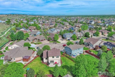 Tucked away in a quiet cul-de-sac, this spacious 3-bedroom on Pelican Lakes Golf and Country Club in Colorado - for sale on GolfHomes.com, golf home, golf lot