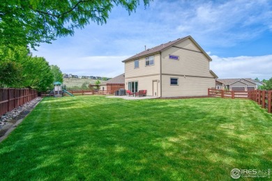 Tucked away in a quiet cul-de-sac, this spacious 3-bedroom on Pelican Lakes Golf and Country Club in Colorado - for sale on GolfHomes.com, golf home, golf lot