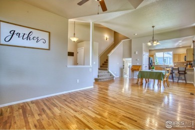 Tucked away in a quiet cul-de-sac, this spacious 3-bedroom on Pelican Lakes Golf and Country Club in Colorado - for sale on GolfHomes.com, golf home, golf lot