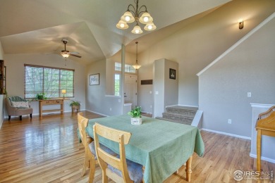 Tucked away in a quiet cul-de-sac, this spacious 3-bedroom on Pelican Lakes Golf and Country Club in Colorado - for sale on GolfHomes.com, golf home, golf lot